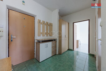 Prodej bytu 2+1, 52 m², Sokolov, ul. Nábřežní - 8