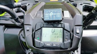 Polaris sportsman 850 XP - 8