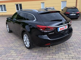 MAZDA 6 2.0 SKYACTIV-G 121kW-2015-99.871KM-DIG.KLIMA,RVM- - 8