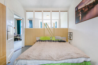 Pronájem, byt 1+1, 56 m², Denisovo nábřeží - 8