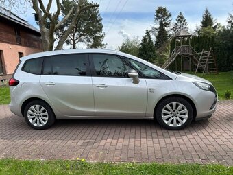 Opel Zafira 1.8i 16V 85kw - 8