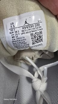 Nike air Jordan 1 38,5eu - 8