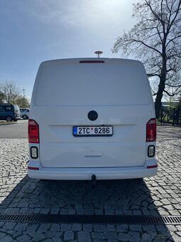 Volkswagen Transporter T6 Long 4Motion DSG – 2.0 TDI 110 kW - 8