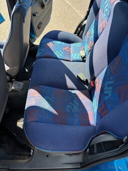 Prodám- Fiat Punto, rok 1999 - 8