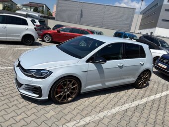 Volkswagen Golf GTD 7.5 DSG - 8