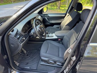 BMW X3 f25 2.0d - 8