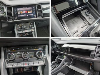 63.000KM❗ŠKODA KODIAQ STYLE 1.4TSI/110KW 6kvDSG 1.MAJ.ZÁRUKA - 8