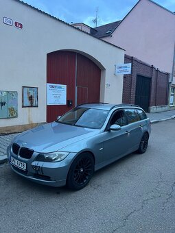 Bmw E91 - 8
