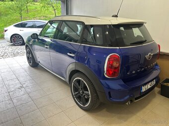 MINI Countryman diesel 4x4 - 8