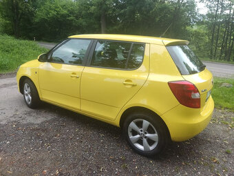 Škoda Fabia 1.2 TSI – 63 kW - 8