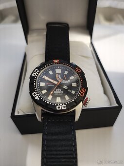 Orient M-Force (Made in Japan) - 8