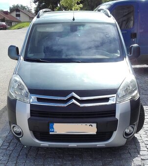 Citroen Berlingo XTR - 8