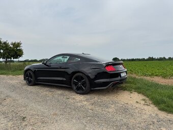 Prodám Ford Mustang Ecoboost 2.3 - 8