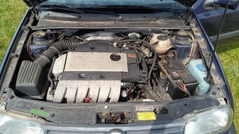 VW Vento 2.8vr6 rv.93 automat - 8