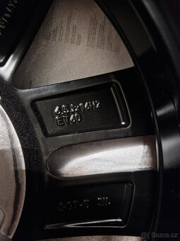 5x120 r16 kola vw t7 crafter disky 16 volkswagen transporter - 8