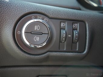 Opel Astra 1.7 CDTi , 81 kW nafta, 2012 - 8