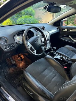 Ford Mondeo - 8