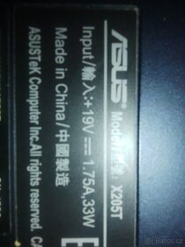 Asus X205TA - 8