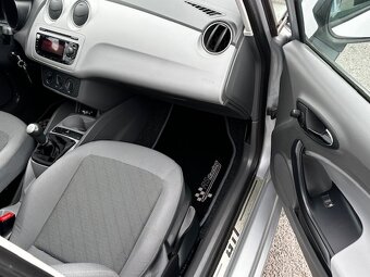 Seat Ibiza 1.4i 63kw , r.2008, STK, klimatizace - 8