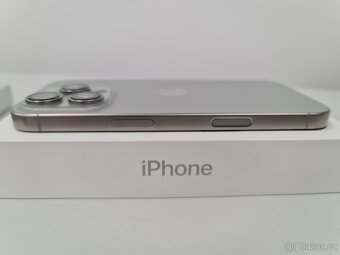 iPhone 16 Pro 128GB Titanium Natural - 8
