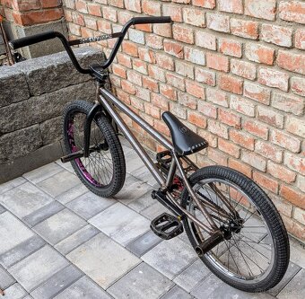 Freestyle BMX - skládané - 8