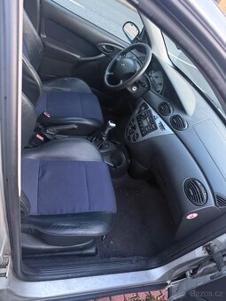 Ford Focus 1.6 74kw - 8