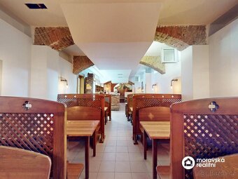 Pronájem komerčního objektu v Brně - ul. Hrnčířská - 8