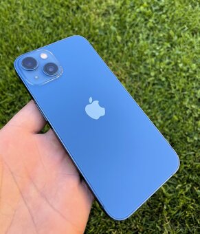 🌊 iPhone 13 Blue 64GB – svěží jako oceán, silný jako blesk⚡ - 8
