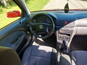 Škoda Octavia 1.9tdi 66kw Elegance. Zachovalá - 8