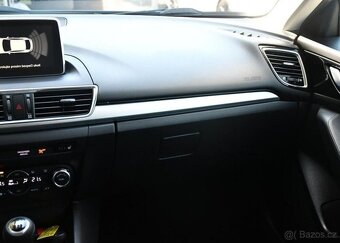 Mazda 3 2.0i/G120/HUD/REVOLUTION/2xALU - 8