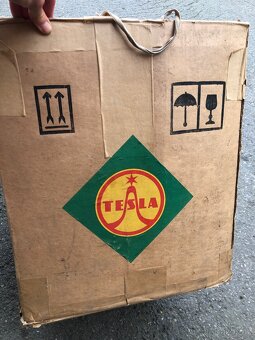 Televizor TESLA LOTOS - 8