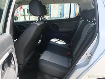 Prodám Škoda fabia 1.4 i 16v 63 kW - 8