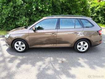 Škoda Fabia 1.0 TSI Ambition Plus Č.R. - 8