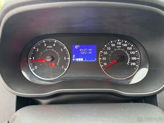 Dacia Duster 1,6 SCe / 84kW - 8