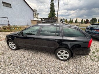 Škoda Octavia 2.0 Tdi 81kw Family r.v.2013, Serviska - 8