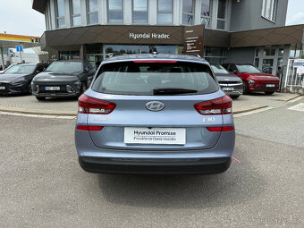 i30 Kombi 1,5 DPi 70 kW Manual Smart FWD - 8