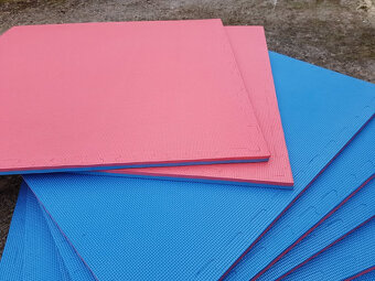TATAMI podložky / žíněnky / puzzle 2cm - 4cm (NOVÉ) - 8