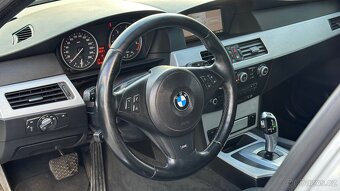 BMW E61 530XD LCI - 8
