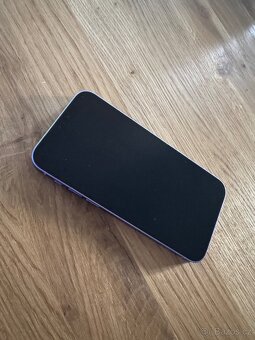 iPhone 12 fialová - 8
