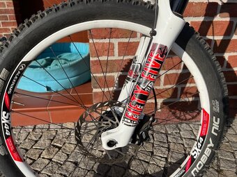Celoodpružené MTB 26 horské kolo - 8