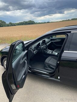 Audi A4 B9 AVANT 2.0 TDI 140 KW QUATTRO S TRONIC - 8