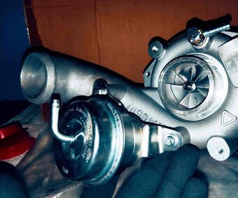 Turbodmychadlo BorgWarner K04 – 53049880028 - 8