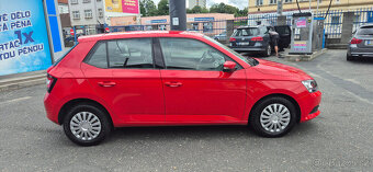 Škoda Fabia, 1.0 MPI KLIMA, 1. MAJITEL - 8