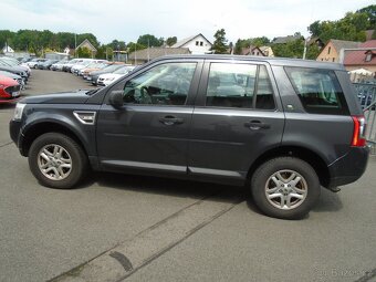 Land Rover Freelander 2 2.2 4DT 112kW 4x4 - 8