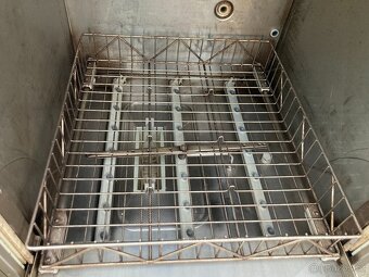 Myčka černého nádobí Winterhalter GS 640 - Profi - Gastro - 8