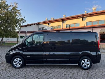 RENAULT TRAFIC 2.0DCI 84KW LONG BLACK EDITION R.V.2013 - 8