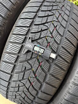 Zánovní zimní pneu 255/55/19 Dunlop Winter Sport 5 SUV - 8