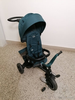 KinderKraft Easytwist tříkolka - 8