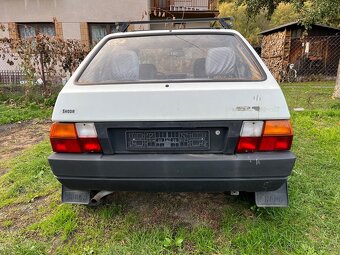 Škoda Favorit 136L - 8