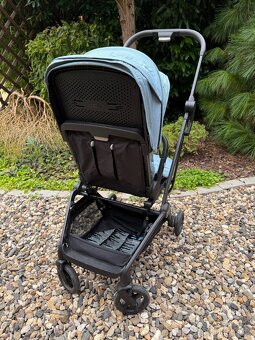 Sportovní kočárek Recaro Lexa Elite Frozen Blue - 8